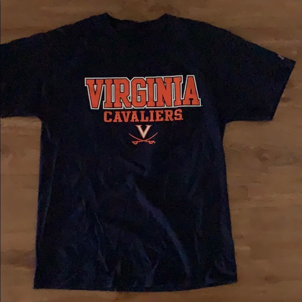 women’s UVA Virginia Cavaliers tee